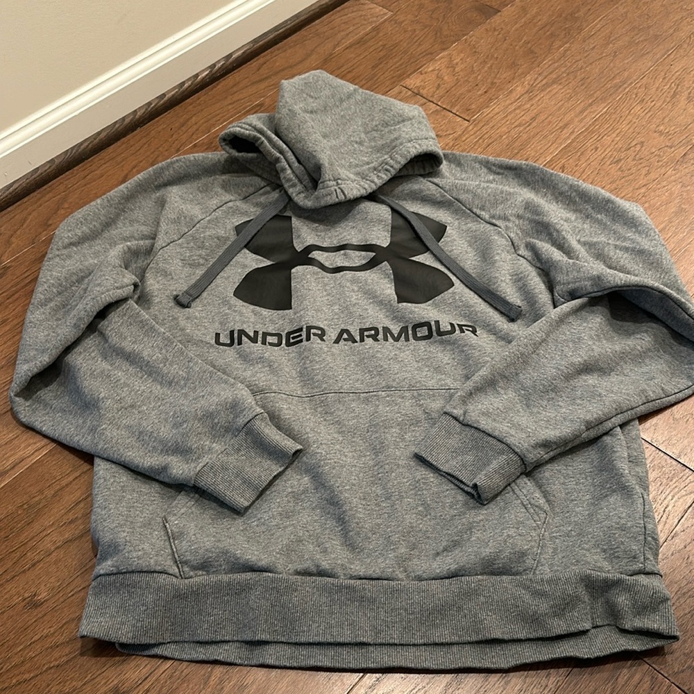 Mens underarmour sweatshirt